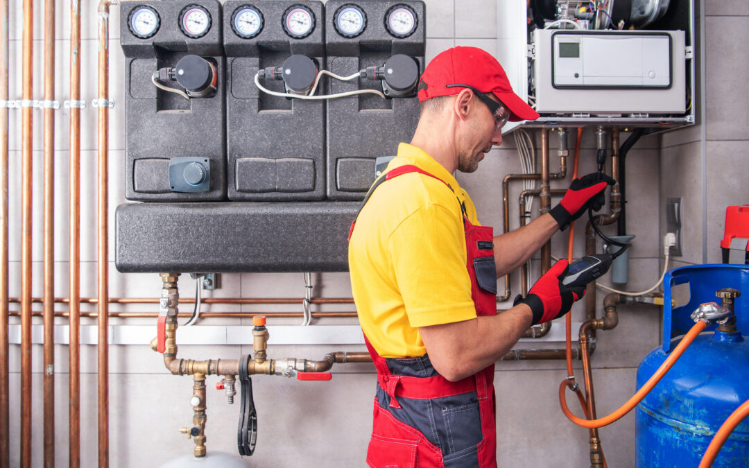 La manutenzione periodica dei sistemi antincendio: garanzia di efficienza e sicurezza grazie a SO.GE.PR.IN